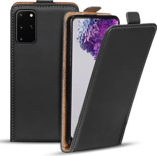 Etui z klapką do Samsung Galaxy S20 Plus klasyczne etui ochronne na telefon komórkowy - Etui i futerały do telefonów - miniaturka - grafika 1