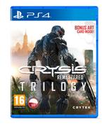 Gry PlayStation 4 - Crysis Remastered Trilogy GRA PS4 - miniaturka - grafika 1