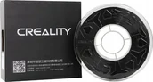 Filamenty i akcesoria do drukarek 3D - Creality Creality Filament PLA Plus, 1kg, 1,75mm, Black 3301010061 - miniaturka - grafika 1