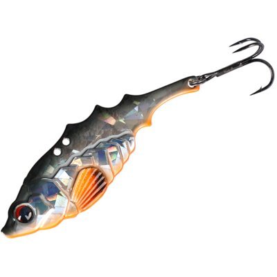 Cykada MIKADO PMB-MVIB-3-HRO 3.5 cm Holo Roach