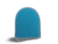 Rękawice i gąbki do kąpieli - Arix Rękawica Fantasy Do Kąpieli Masażu I Peelingu W956... - miniaturka - grafika 1