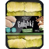 Szybkie dania obiadowe - Gołąbki z kaszą gryczaną i pieczarkami Kuchnia Polki 380 g - miniaturka - grafika 1