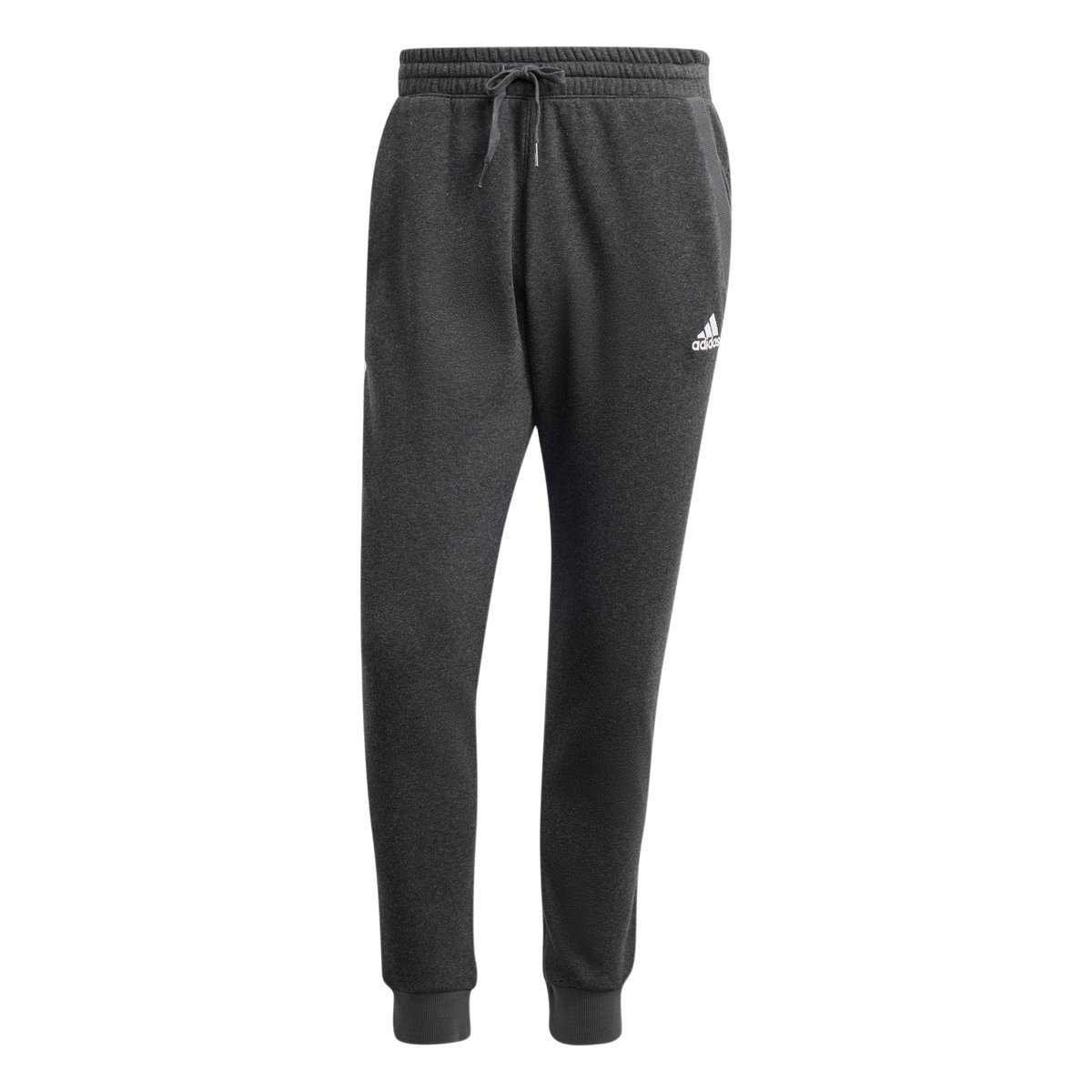 SPODNIE DRESOWE MĘSKIE SEASONAL ESSENTIALS MÉLANGE ADIDAS 2XL
