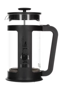 Bialetti French Press Smart 1000 ml Czarny 6398-uniw - Zaparzacze i kawiarki - miniaturka - grafika 1