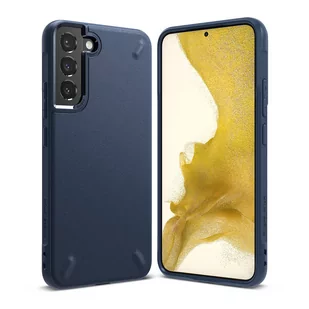 Ringke Onyx wytrzymałe etui pokrowiec Samsung Galaxy S22+ (S22 Plus) granatowy - Etui i futerały do telefonów - miniaturka - grafika 1