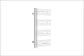 Grzejniki łazienkowe - Meteor Side 72 grzejnik asymetr. 72x50 - miniaturka - grafika 1