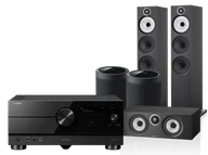 Kino domowe - Yamaha RX-A6A + 603 S3 + HTM6 S3 + 2x MusicCast 20 - miniaturka - grafika 1