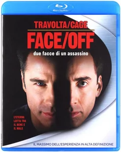 Face/Off (Bez twarzy) - Horrory Blu-Ray - miniaturka - grafika 1