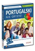 E-booki - języki obce - Sylwia Klos Portugalski nie gryzie! - miniaturka - grafika 1