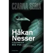 Powieści sensacyjne - Czarna Owca Człowiek bez psa. Seria Komisarz Barbarotti. Tom 1 LIT-39785 - miniaturka - grafika 1