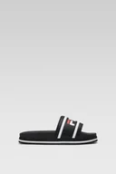 Klapki i japonki damskie - FILA MORRO BAY ZEPPA WMN FFW0048 80010 CZARNY - miniaturka - grafika 1