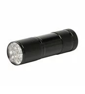 Latarki - Latarka Led Mini Black - miniaturka - grafika 1