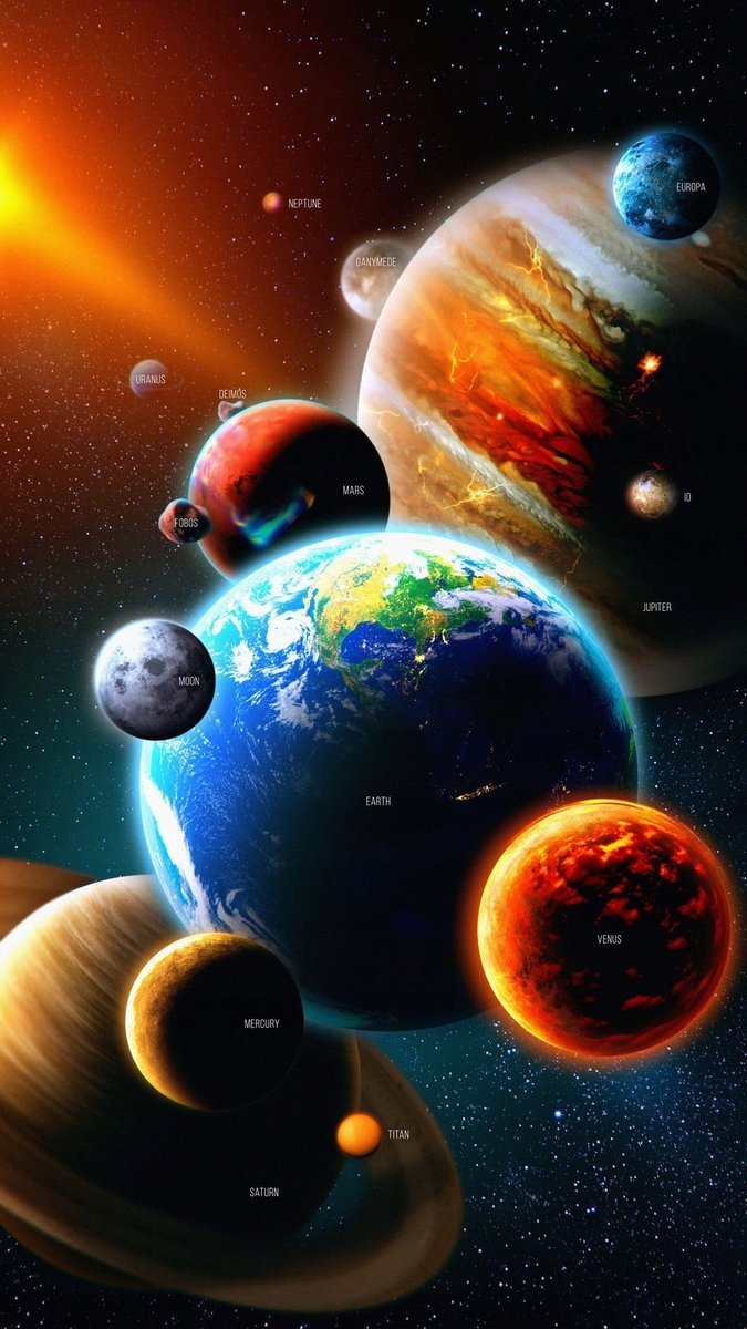 PUZZLE Układ Słoneczny Planety Kosmos A3 252 el z Nadrukiem + IMIĘ Pudełko