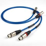 Kable - Chord interkonekt audio XLR Clearway 2m +9 sklepów - przyjdź przetestuj lub zamów online+ - miniaturka - grafika 1