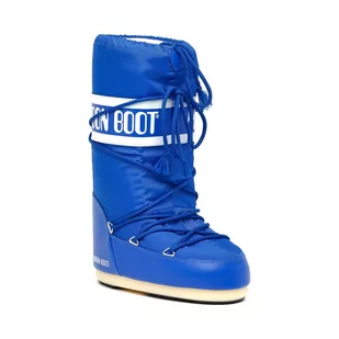 Moon Boot Ocieplane śniegowce - Śniegowce damskie - miniaturka - grafika 1