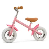 Rowerki biegowe - Milly Mally Marshall Air Pink - miniaturka - grafika 1