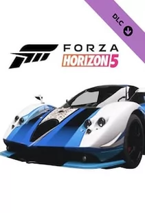 Forza Horizon 5 - 2009 Pagani Zonda Cinque Roadster Oreo DLC (PC) - Steam Key - GLOBAL - DLC - miniaturka - grafika 1