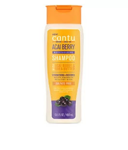 Cantu, Acai Berry Shampoo- Rewitalizujący Szampon Oczyszczający - Szampony do włosów Cantu, Acai Berry Shampoo- Rewitalizujący Szampon Oczyszczający - Szampony do włosów - miniaturka - grafika 1