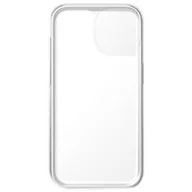Etui i futerały do telefonów - Obudowa dla telefonów komórkowych Quad Lock Poncho MAG na iPhone 13 (QMC-PON-IP13M) przezroczysty - miniaturka - grafika 1