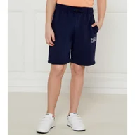 Spodnie i spodenki dla chłopców - POLO RALPH LAUREN Szorty Regular Fit - miniaturka - grafika 1