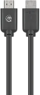 Manhattan 4K60 HDMI 2.0 Kabel 22,5 m 18 Gbit/s schwarz 356718 - Kable komputerowe i do monitorów - miniaturka - grafika 1