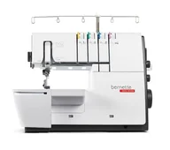 Maszyny do szycia - Bernette B62 Airlock - miniaturka - grafika 1