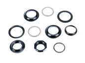 Dętki rowerowe - Łożysko Kier. H128  1 1/8  Gwint,  Czarne  Neco Box - miniaturka - grafika 1