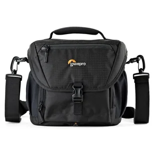 TORBA NOVA 170 AW II BLACK - Paski, szelki, uprzęże foto - miniaturka - grafika 1