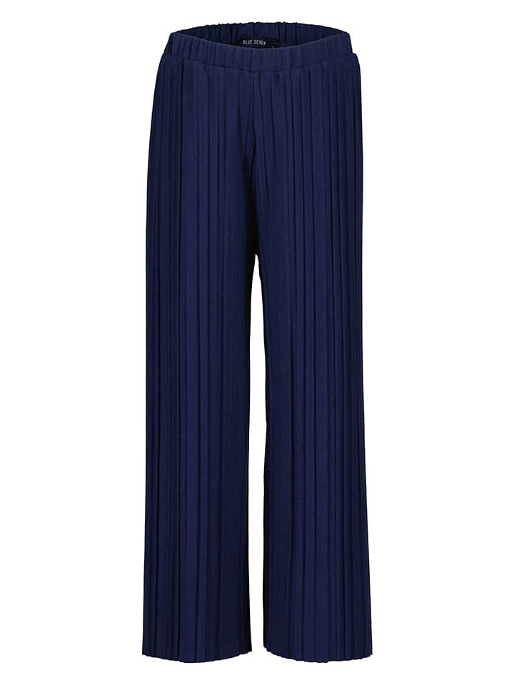 Blue Seven Legginsy w kolorze różowym