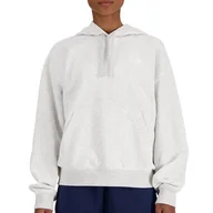 Bluzy damskie - Bluza New Balance WT41507AHH - szara - miniaturka - grafika 1