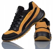 Buty trekkingowe męskie - Buty Męskie 4F Trekking Miejskie Obml 272 83S R-46 - miniaturka - grafika 1