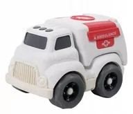 Samochody i pojazdy dla dzieci - Bio Auto - Karetka Pogotowia 18cm, Dal Negro - miniaturka - grafika 1