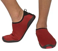 Pływanie - Cressi czarne skarpetki Aqua Lombok buty do wody Czerwony 36 EU - miniaturka - grafika 1