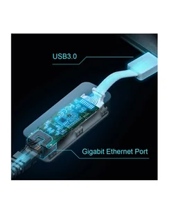 TP-Link UE300 - Adaptery i przejściówki - miniaturka - grafika 5