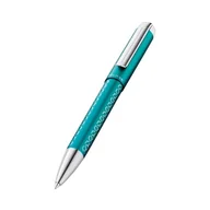 Długopisy - Pelikan 823746 Długopis kulkowy Pura K40 turkusowy - miniaturka - grafika 1