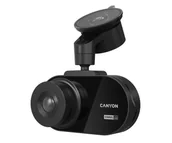 Wideorejestratory - CANYON DVR10 Czarny - miniaturka - grafika 1