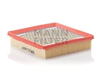 Filtry powietrza - MANN Filtr powietrza AP104/1 = C 2055 - miniaturka - grafika 1