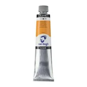 Farby i media malarskie - Farba Olejna 200Ml Cadmium Orange 211 Van Gogh Talens - miniaturka - grafika 1