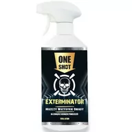 Zwalczanie i odstraszanie szkodników - Oprysk Owadobójczy One Shot Exterminator Niszczy Wszystkie Owady 500 Ml - miniaturka - grafika 1