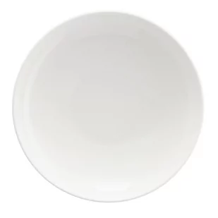 Villa Italia Talerz głęboki na zupę Boston White - Talerze - miniaturka - grafika 1