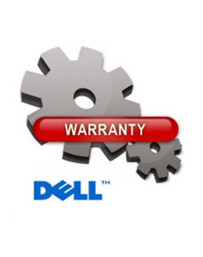 dell technologies DELL Pro Series ALL 3Y Acc Dam Pczerwony