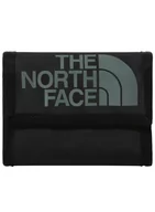 Portfele - Portfel The North Face Base Camp Wallet - tnf black - miniaturka - grafika 1