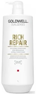 Odżywki do włosów - Goldwell Dualsenses Rich Repair odżywka odbudowująca włosy zniszczone 1000ml 11850 - miniaturka - grafika 1