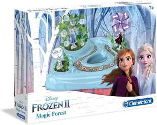 Clementoni 18522 Frozen 2-Annas tajny ogród, Wielo - Mały naukowiec - miniaturka - grafika 1