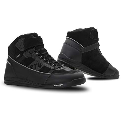 V Quattro Design ST4 buty męskie, czarne, rozmiar 46-12US