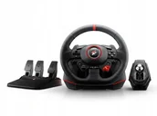 Kontrolery gier na PC - Kierownica FLASHFIRE FLASHFIRE KIEROWNICA F117 - miniaturka - grafika 1