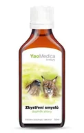 Suplementy naturalne - YaoMedica - Wyostrzenie zmysłów, nalewka z ziół chińskich, 50 ml - miniaturka - grafika 1