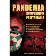 E-booki - nauka - Pandemia Kompendium przetrwania Paweł Frankowski Wojciech Majczyk - miniaturka - grafika 1