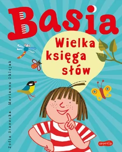 Basia. Wielka księga słów - E-booki dla dzieci i młodzieży - miniaturka - grafika 1