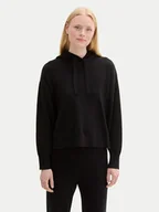 Bluzy damskie - Bluza z kapturem damska Tom Tailor 1043338 L Jasnobrązowa (4068127060129). Bluzy z kapturem damskie - miniaturka - grafika 1